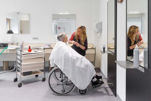 Attività cura della persona