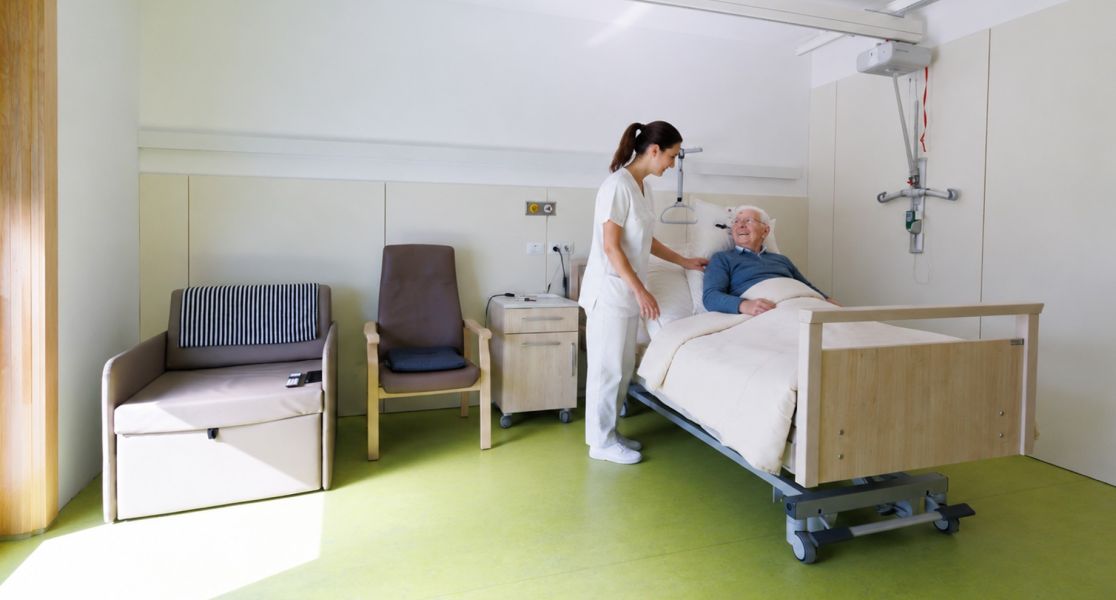 Come riconoscere e prevenire le piaghe da decubito negli anziani
