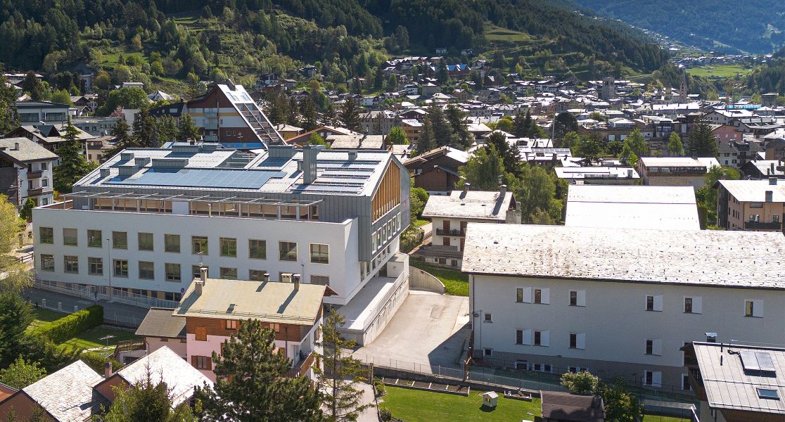 Rsa Bormio Villa del Sorriso