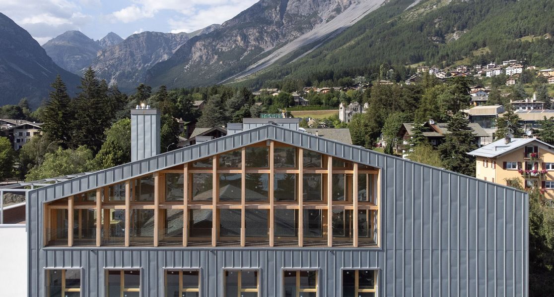 Rsa Bormio Villa del Sorriso